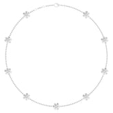 Full Lotus Necklace